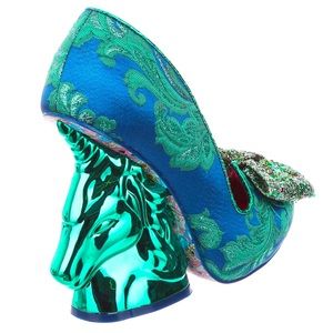 Irregular choice trixy unicorn